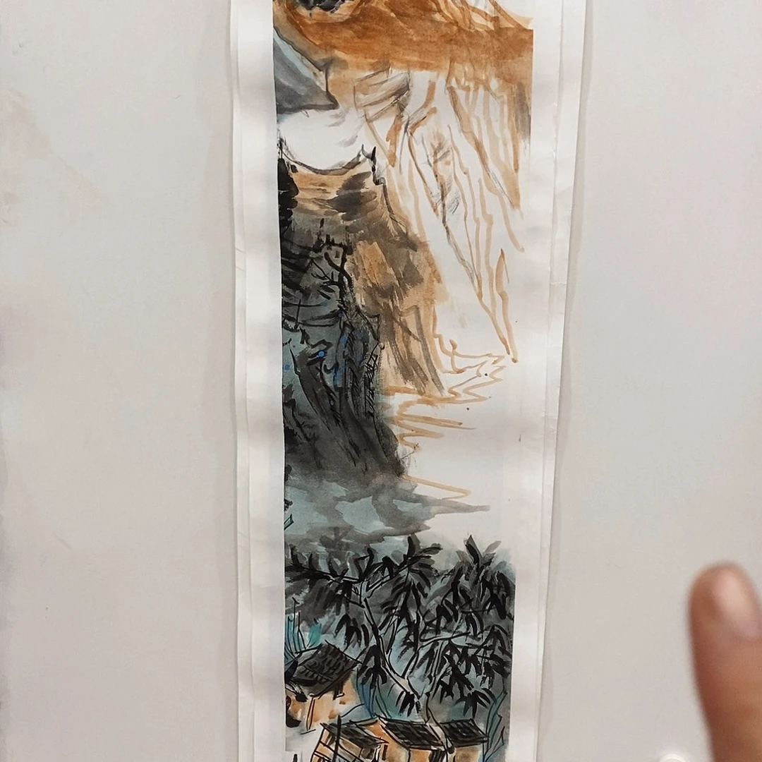 国画泉**夫颇得民心人士喜爱并