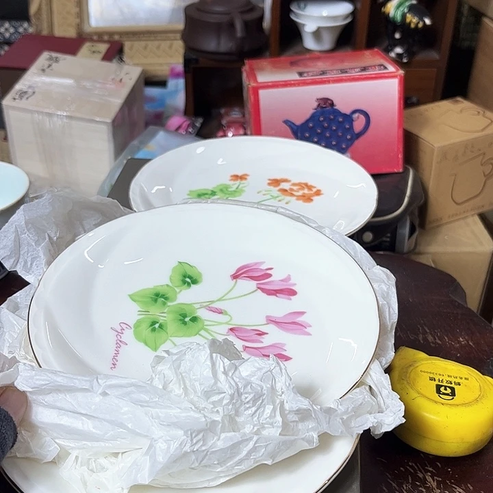 瓷片好的我们的生活方式