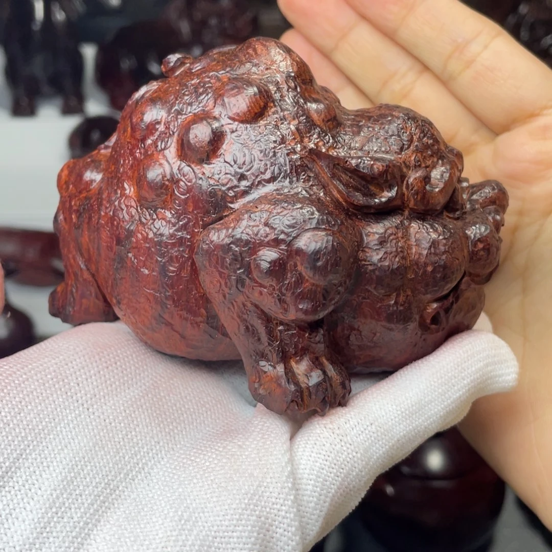 檀香紫檀（小叶紫檀）黄****校