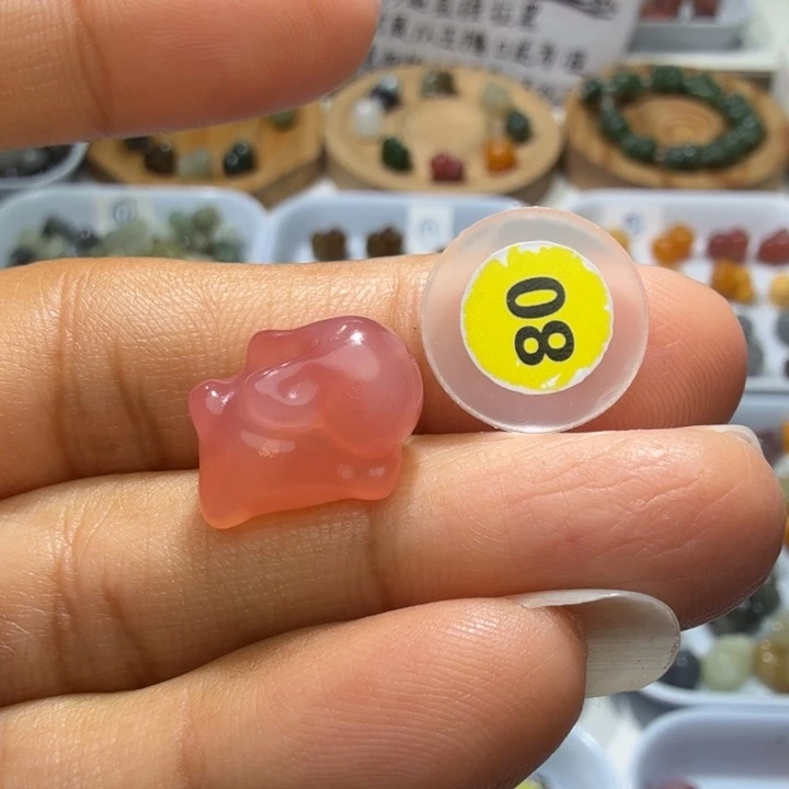 和田玉未镶嵌珠宝奇石