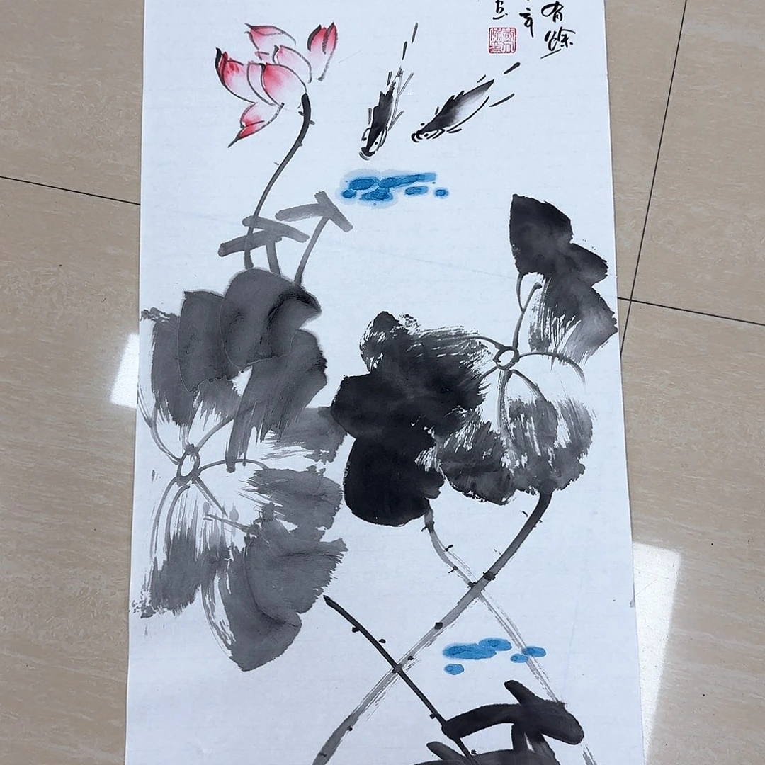 国画国画作品集weg