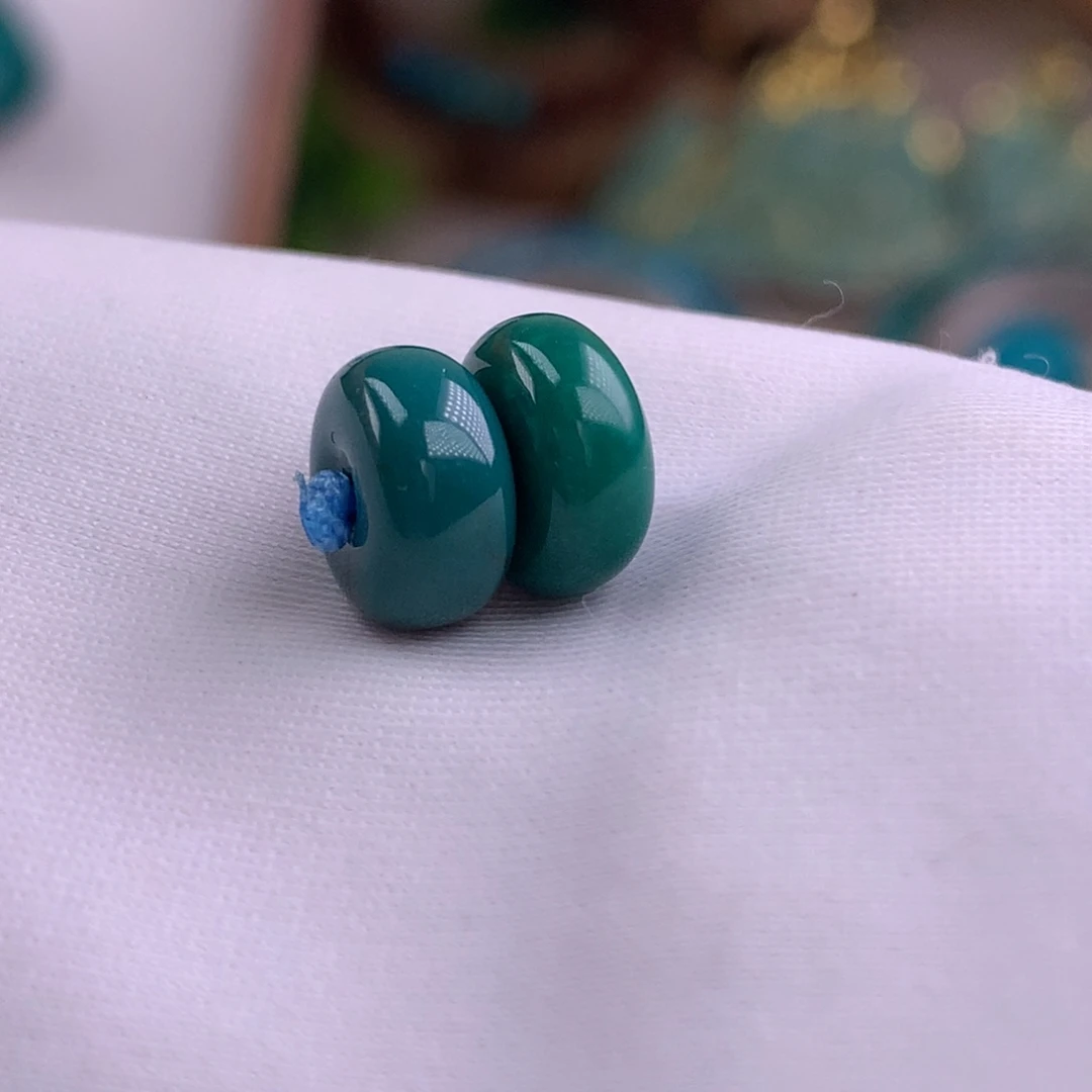 绿松石未镶嵌绿松石9.2*4.6