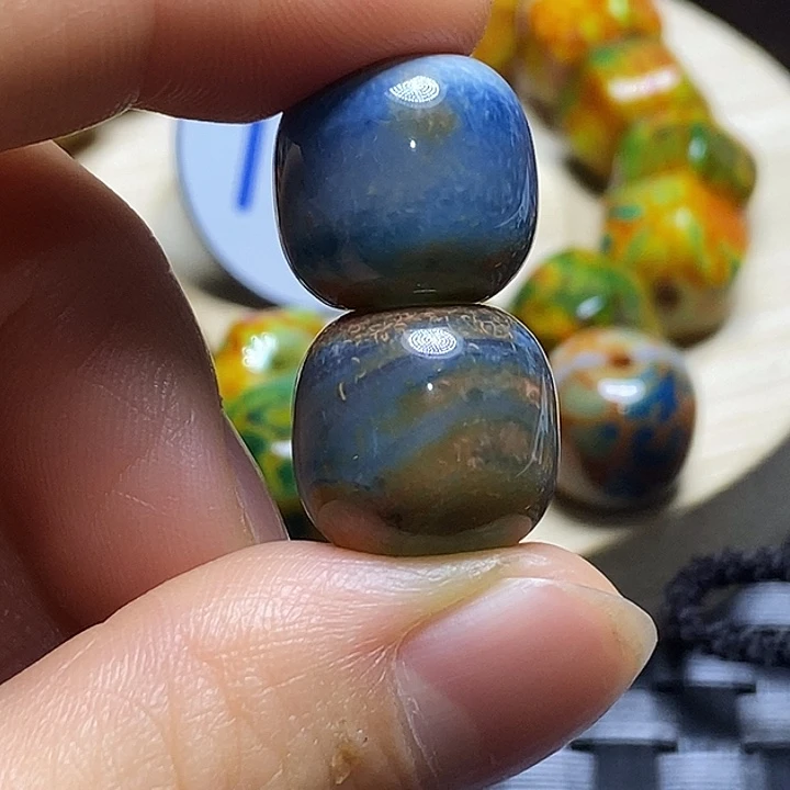 随****玛瑙/玉髓未镶嵌颈饰