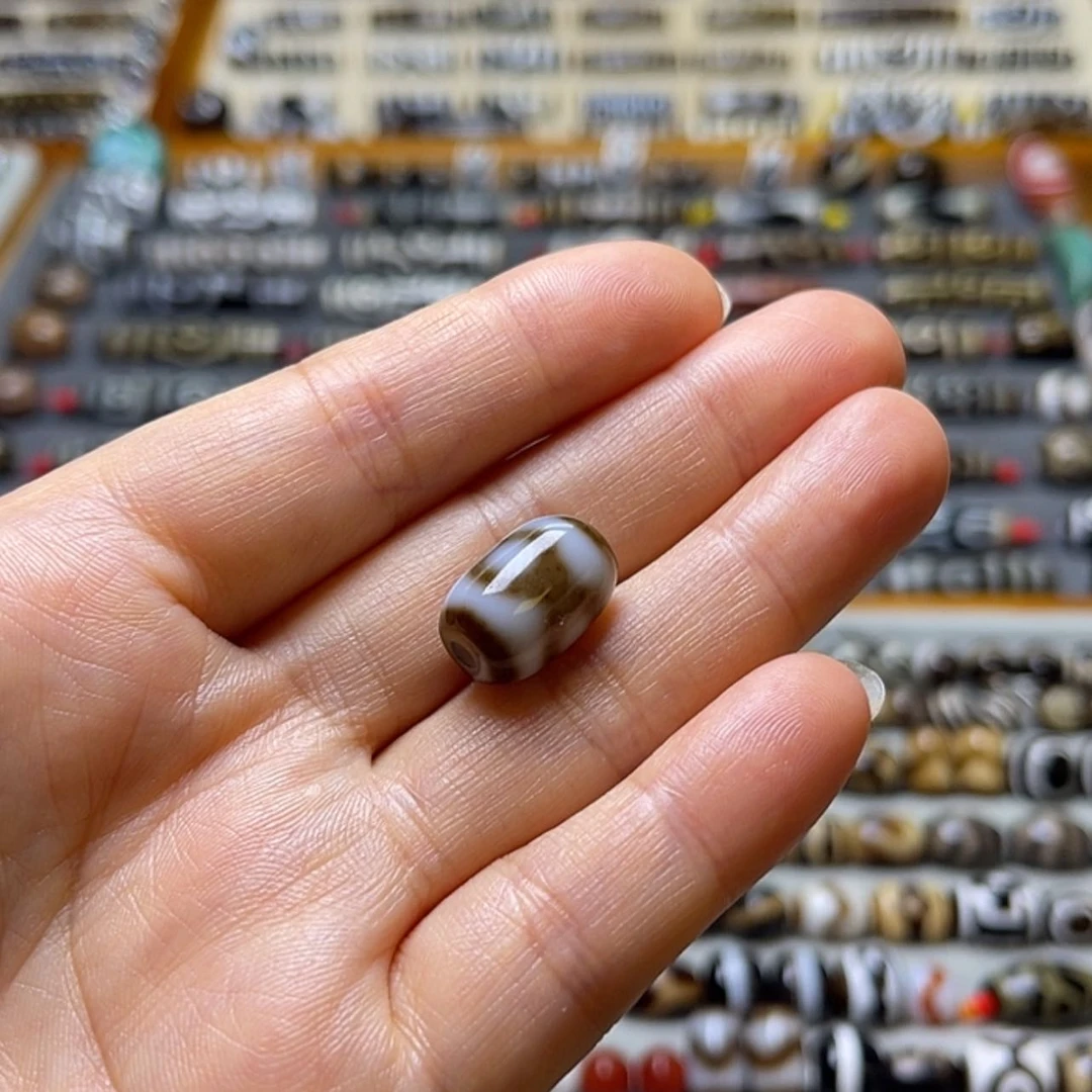 【闪购商品】玛瑙/玉髓颈饰未镶嵌净*镜