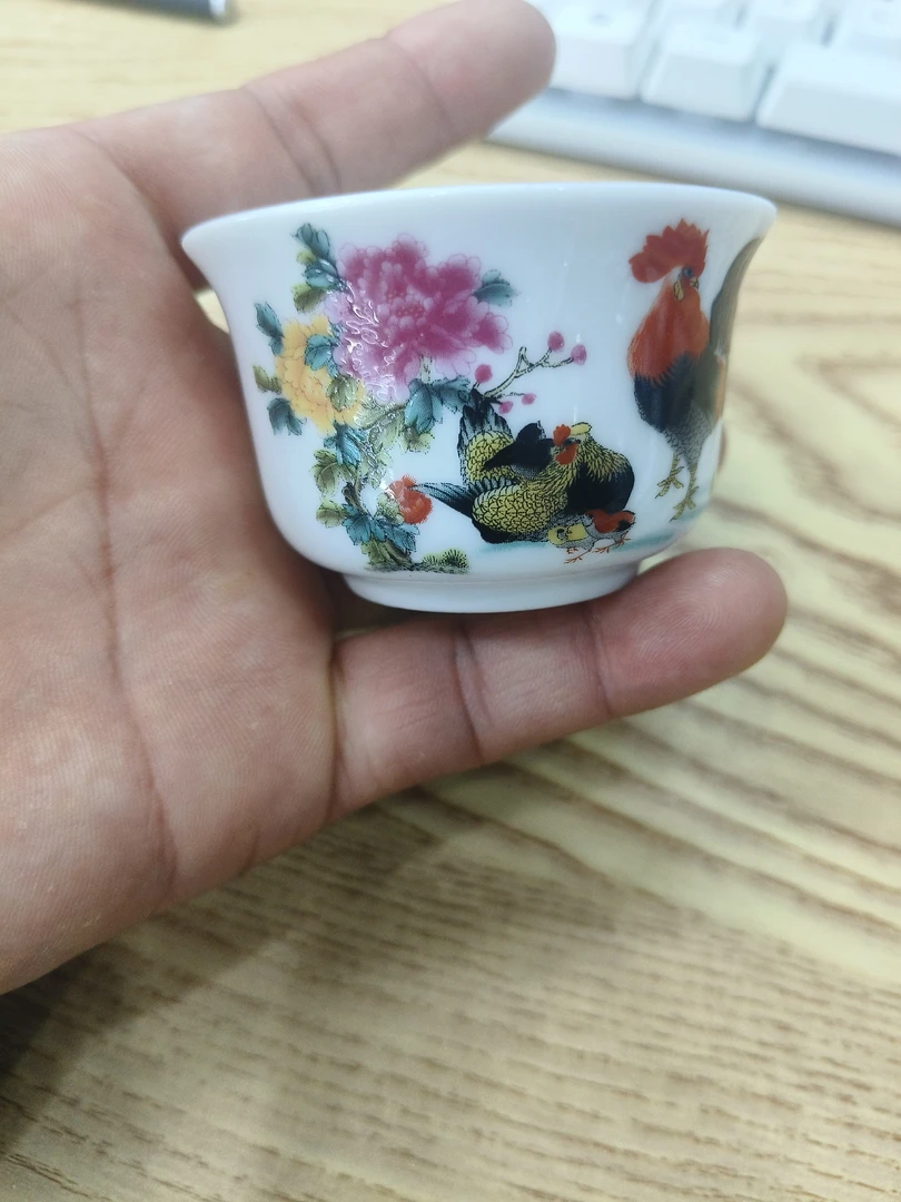 景德镇制客杯系列家用高端