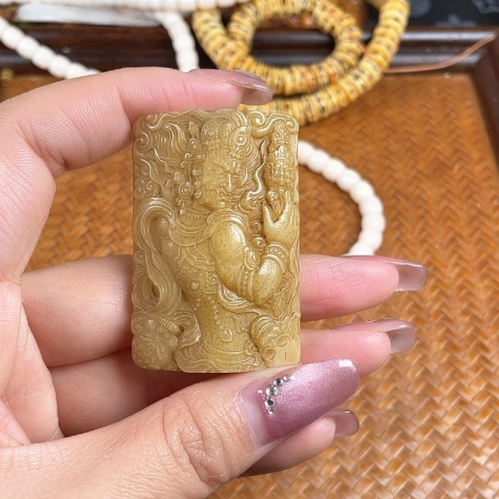 鹿骨手串/手链驼骨驼骨19