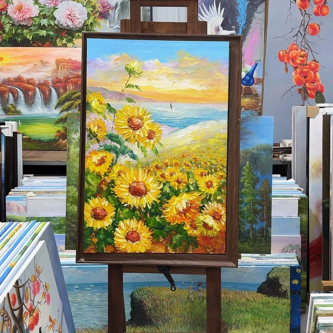 油画6898油画作品展作品展作品集展