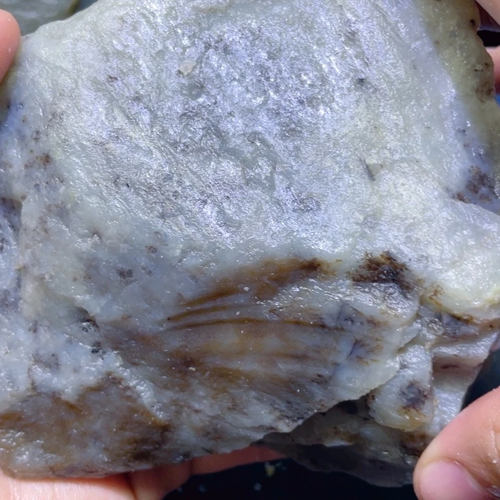 和田玉未镶嵌珠宝半成品