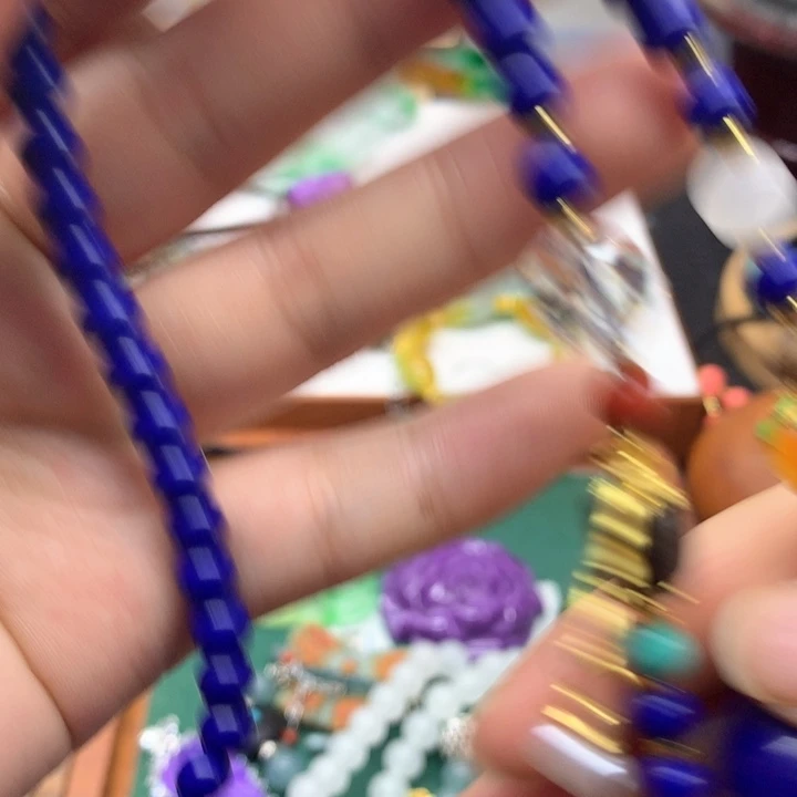 合金颈饰玛瑙/玉髓吊坠