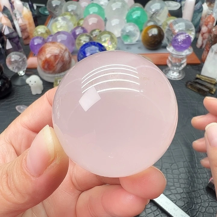 珠宝半成品水晶未镶嵌182