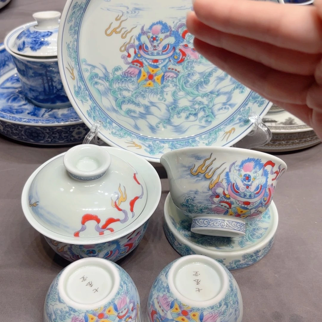 摆件景德镇陶瓷学院