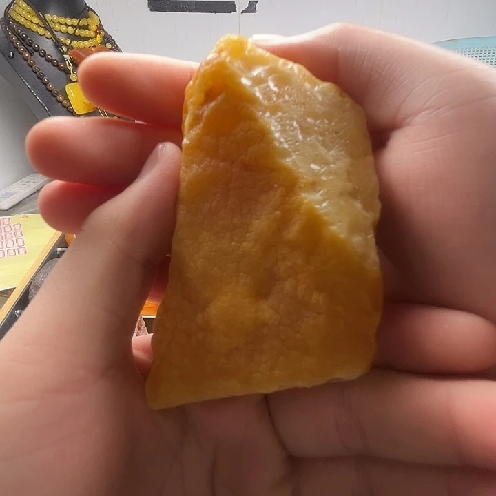 未镶嵌定制琥珀纯天然蜜蜡吊坠