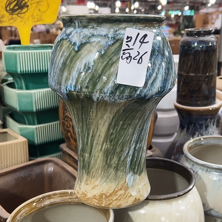 景德镇精品花盆栽适合盆栽