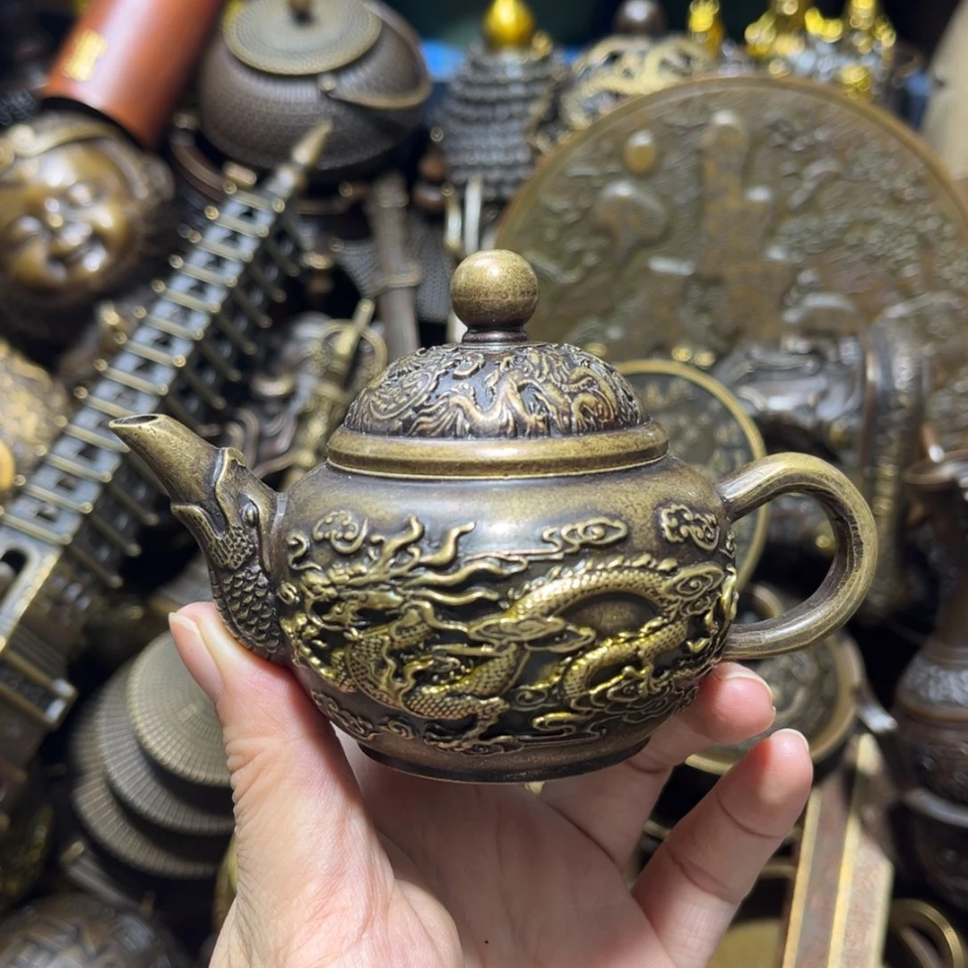 铜器摆件专属链接