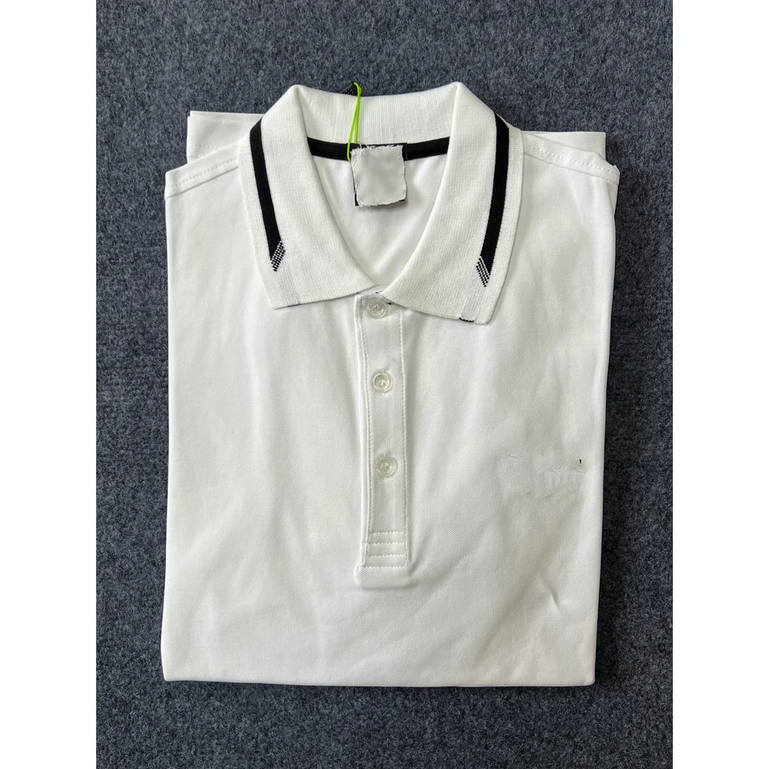 9386-小老板经典商务POLO