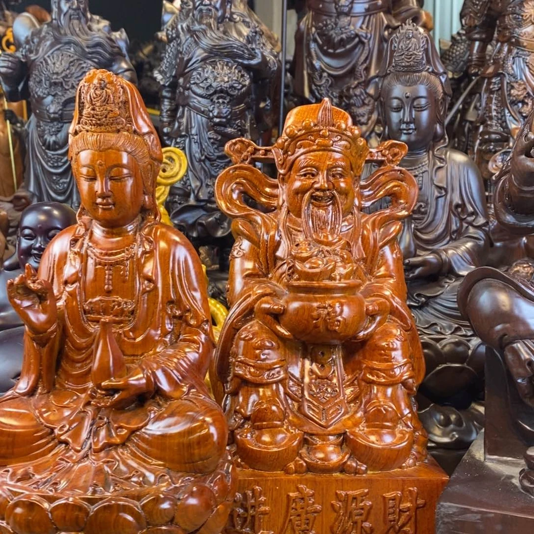 福***铺花梨木类花梨木工艺品