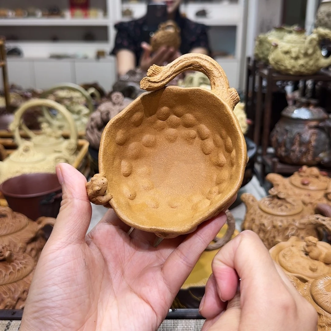 茶壶紫砂烽*老段供春