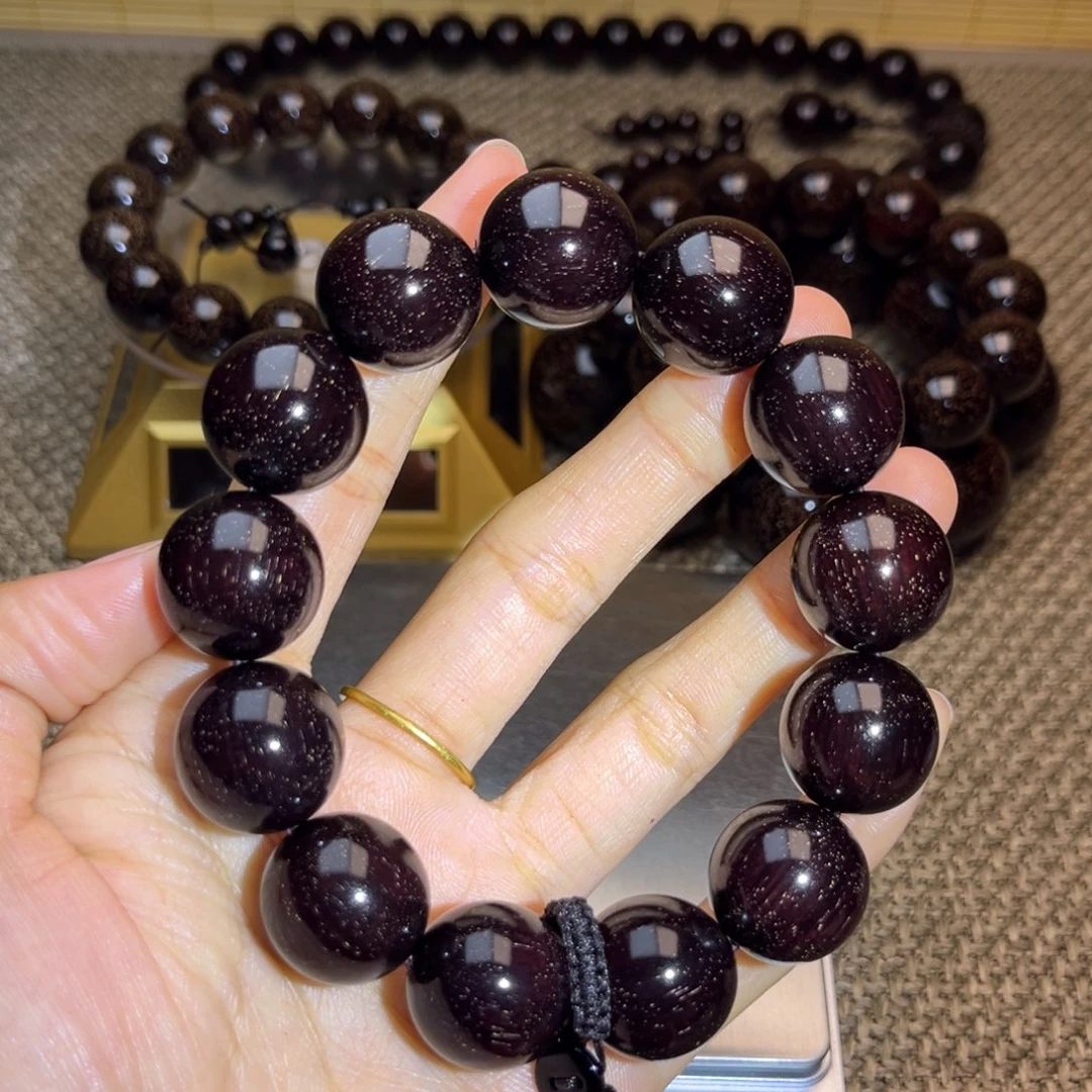 檀香紫檀（小叶紫檀）1.8 13带星