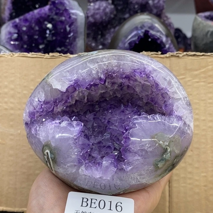 水晶大型摆件（非配饰）未镶嵌