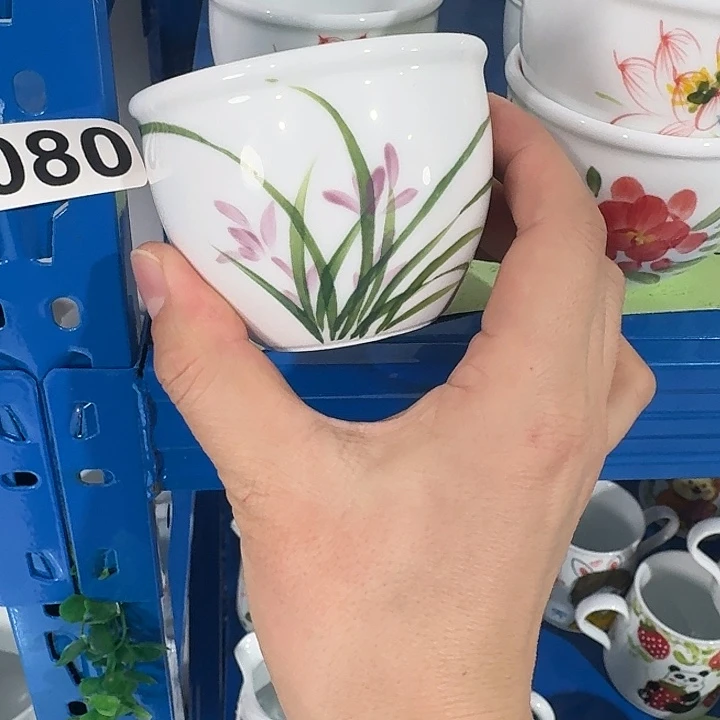 陶瓷景德镇陶瓷手工制作