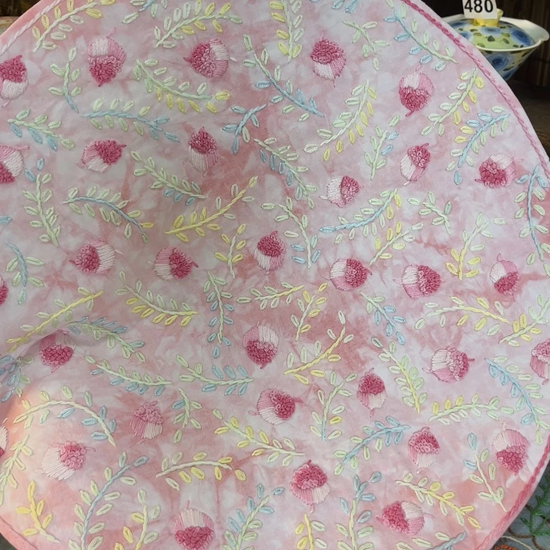 刺子绣茶席美美价