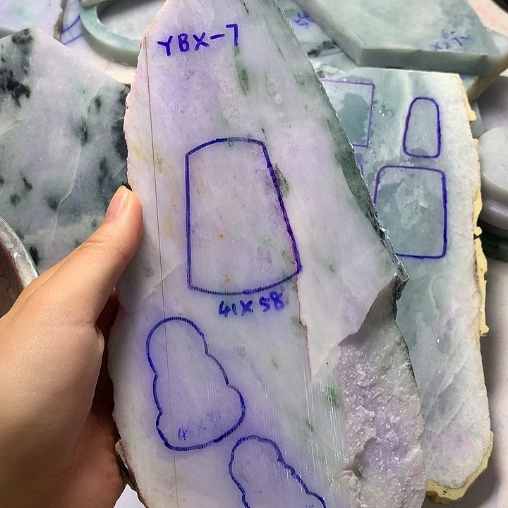 翡翠散珠翡翠裸石