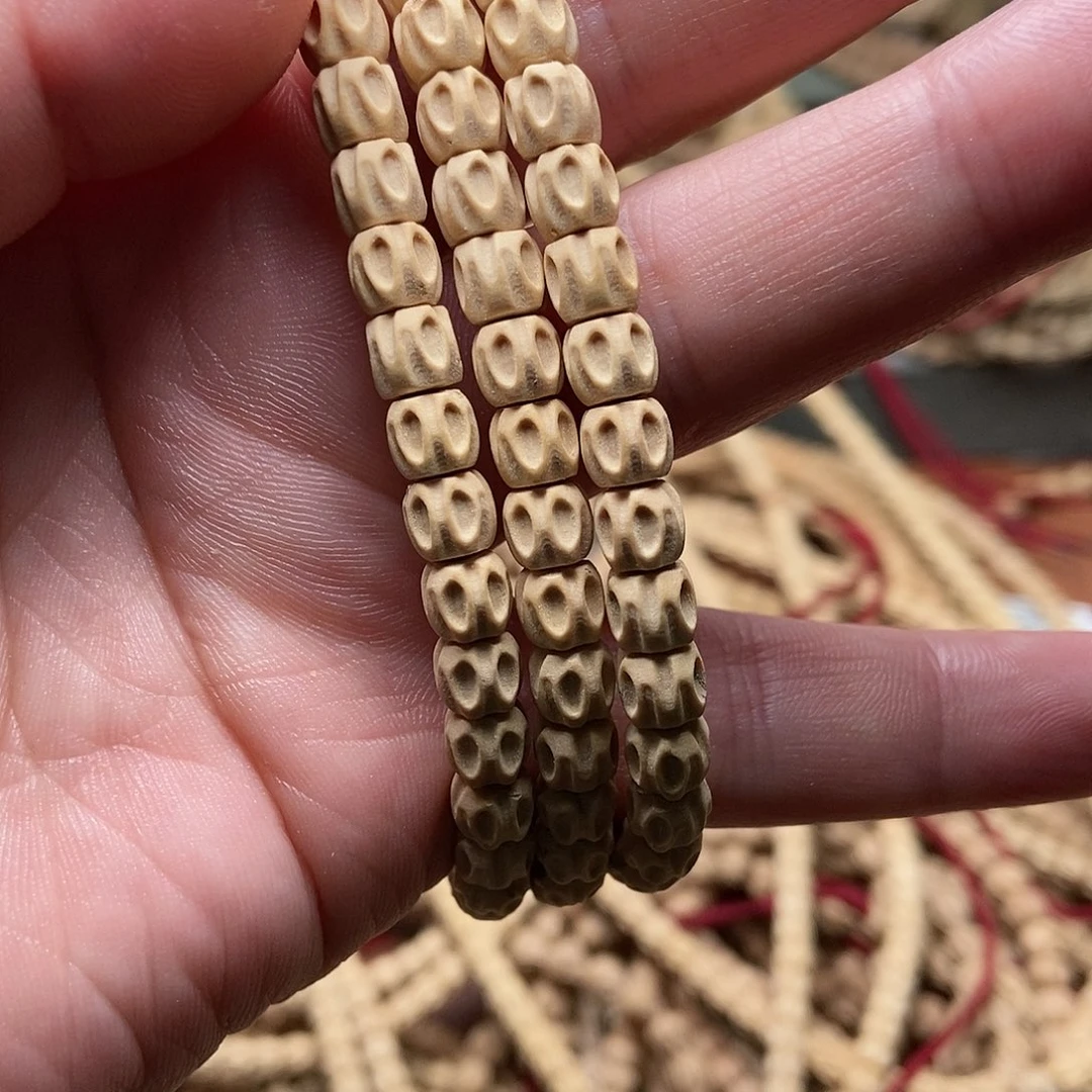 柏香籽/百香籽手串