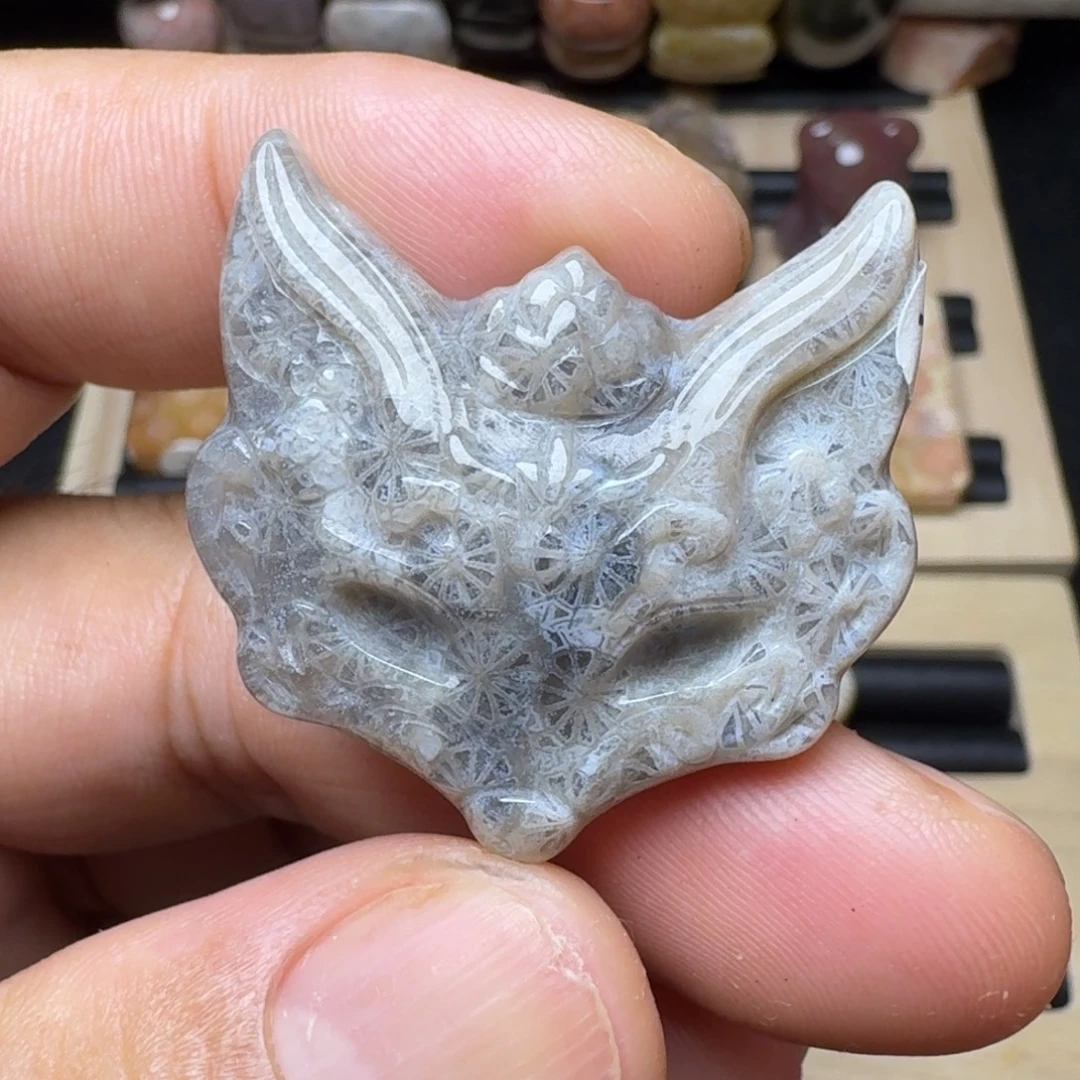 硅化玉未镶嵌纯天然色有机玉石保真色