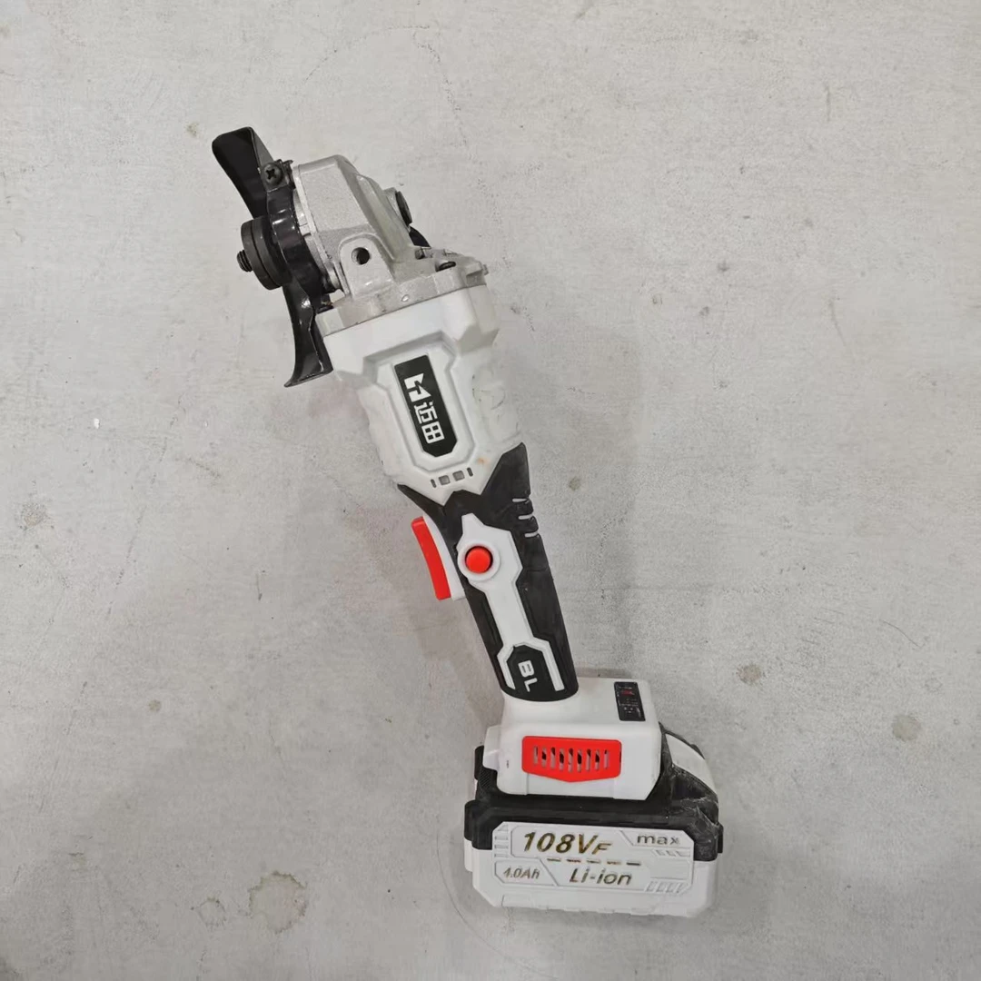 ZZ 张张 迈田白色角磨机单机