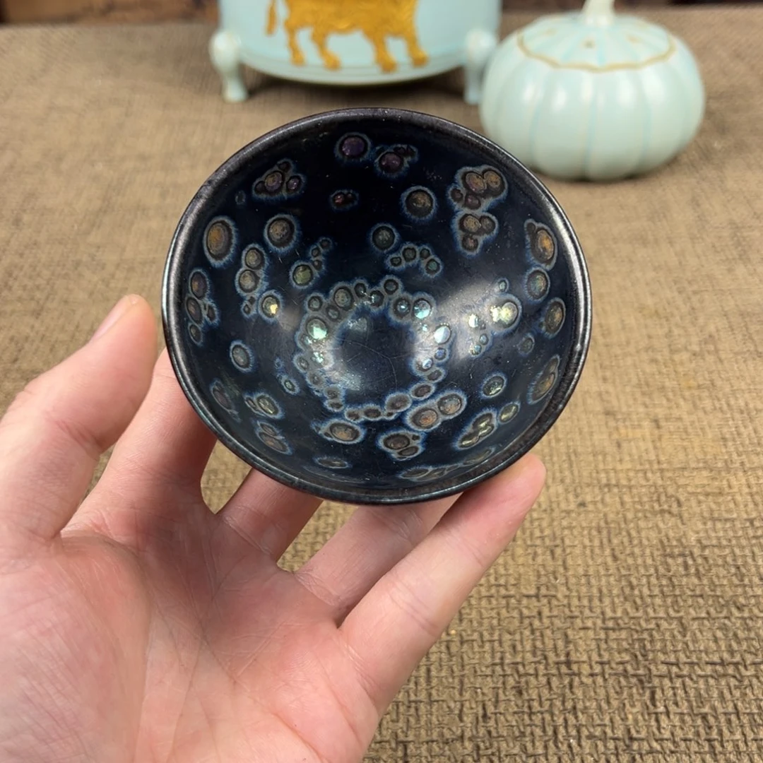 瓷片陶瓷艺术瓷器摆件