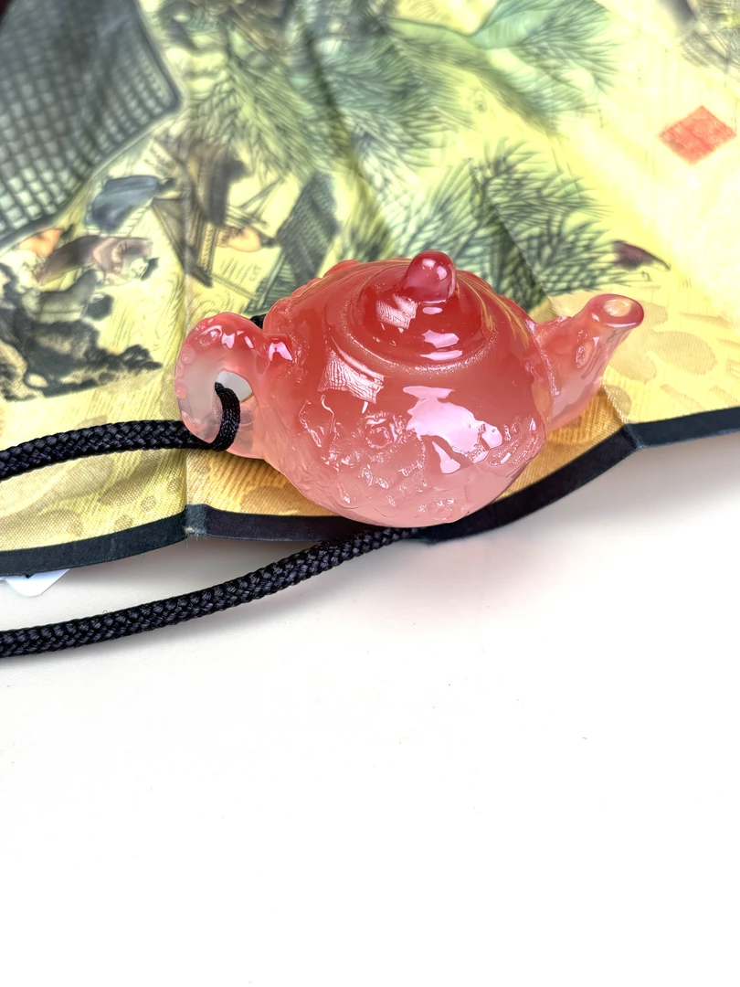 手链 【满鑫居】海云把把壶紫外线照射会变色