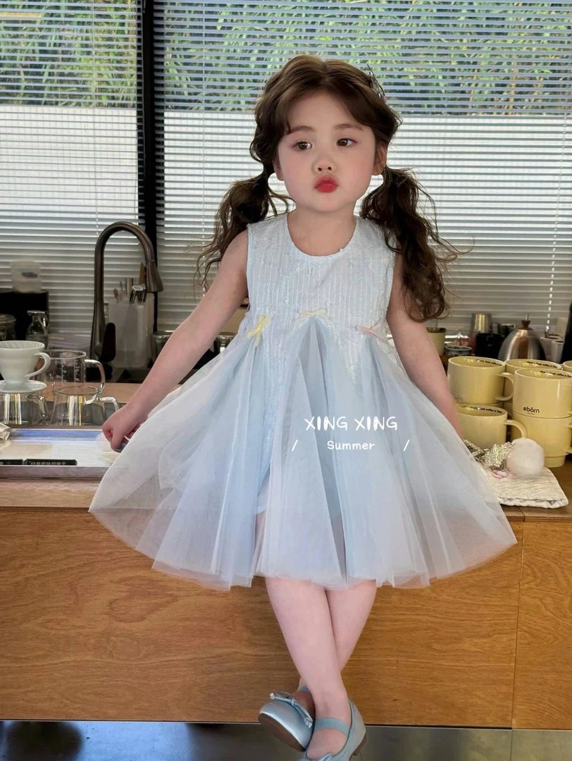 2588126  儿童连衣裙
