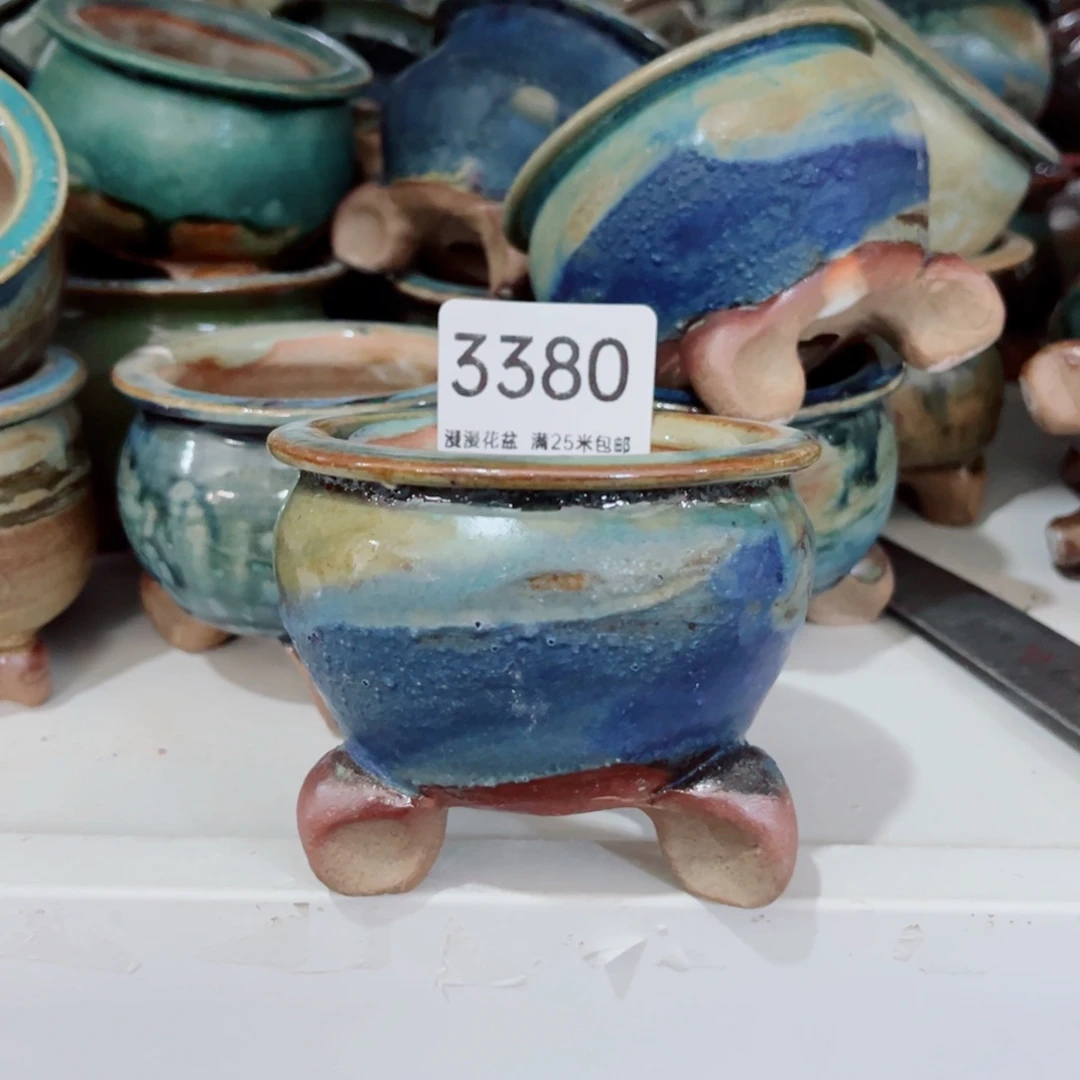景德镇手工制作3380口6