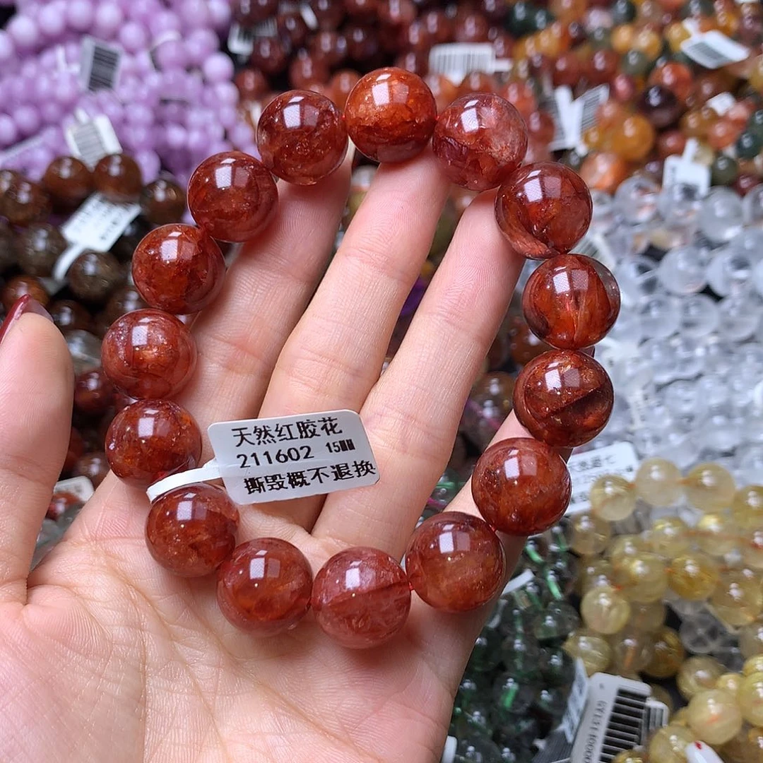 未镶嵌手链水晶手链