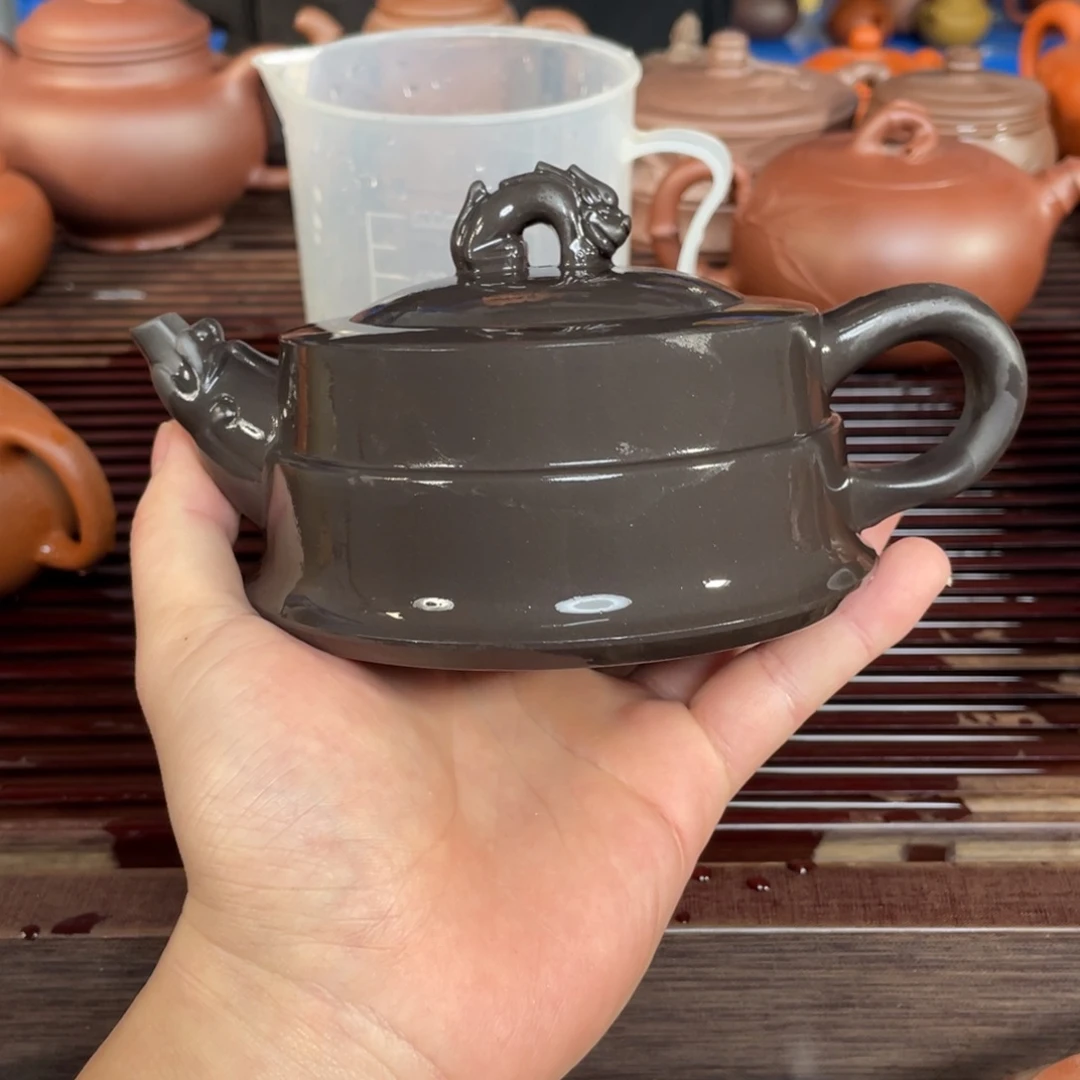 茶壶紫砂宜兴原矿