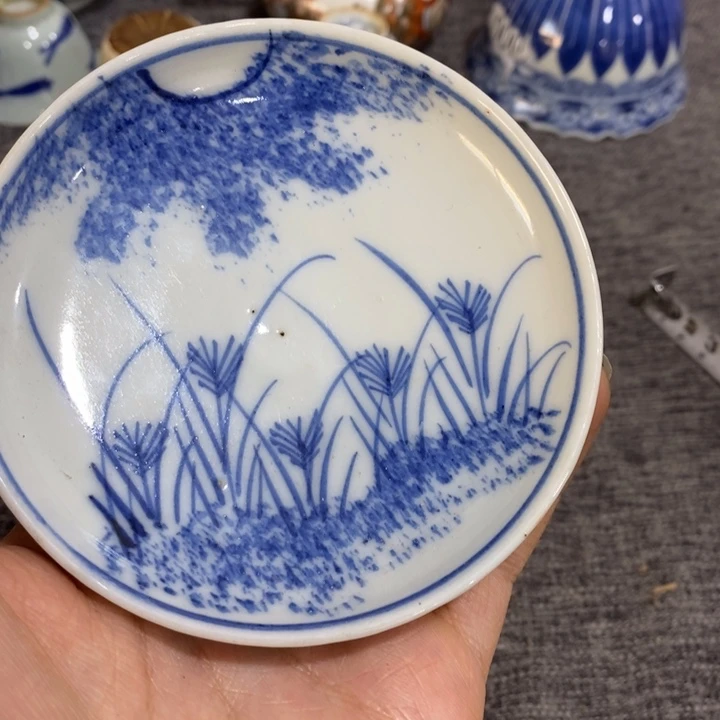 紫砂茶杯非常漂亮好看的碗