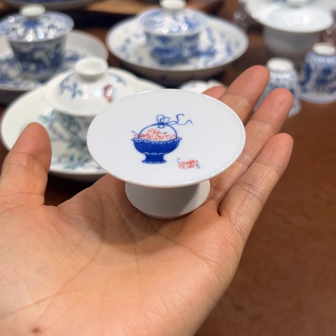 高足盖置纯手工111