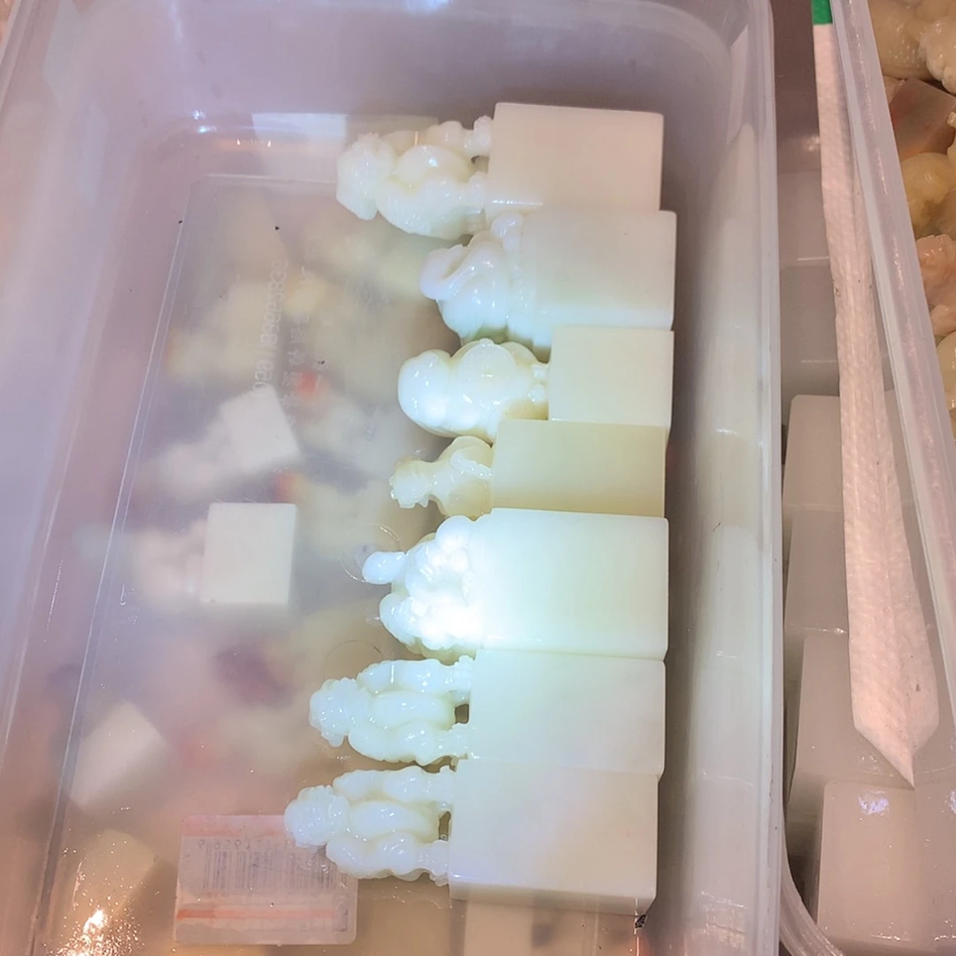 【闪购商品】寿山石大**術老挝石批发