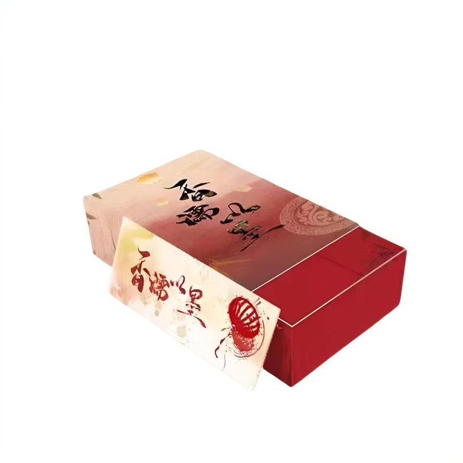 【烟花社】香濡以墨收藏式亚克力色纸盲盒