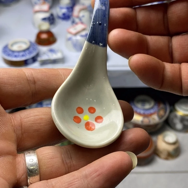 瓷片我们就像两面都很熟