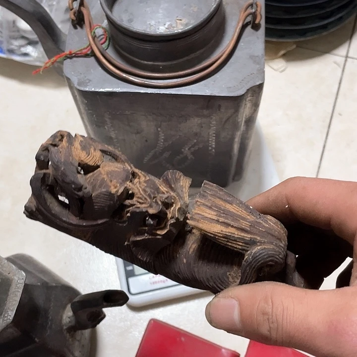 香榧木刘*木头的杂件胡