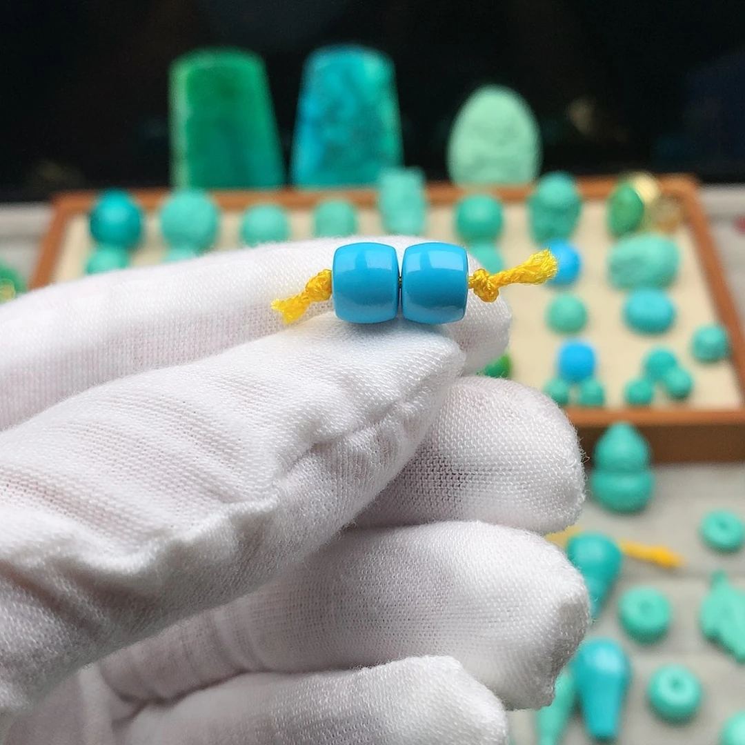 湖北原矿8mm直切老型一对