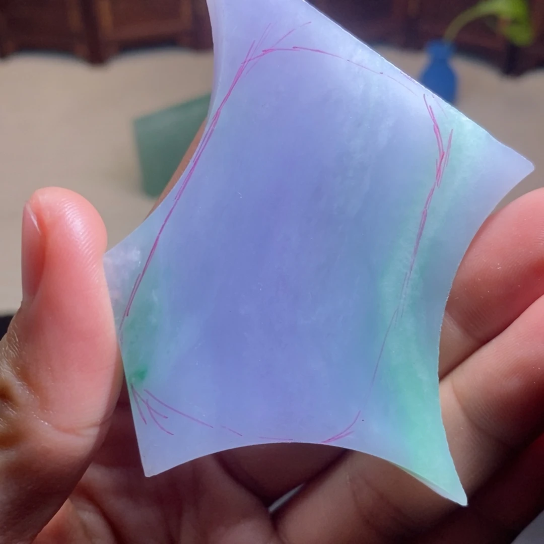 定制翡翠未镶嵌天然缅甸翡翠A货