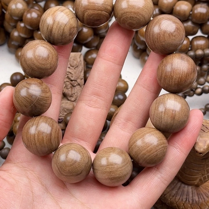 加***年檀香木手串/手链2.0