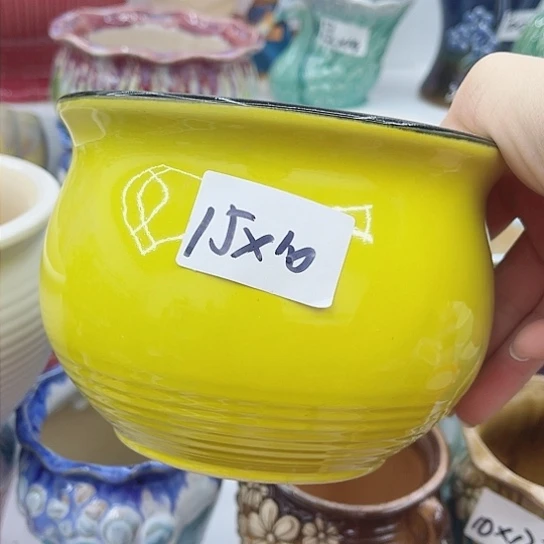 陶瓷多肉绿植陶瓷花盆