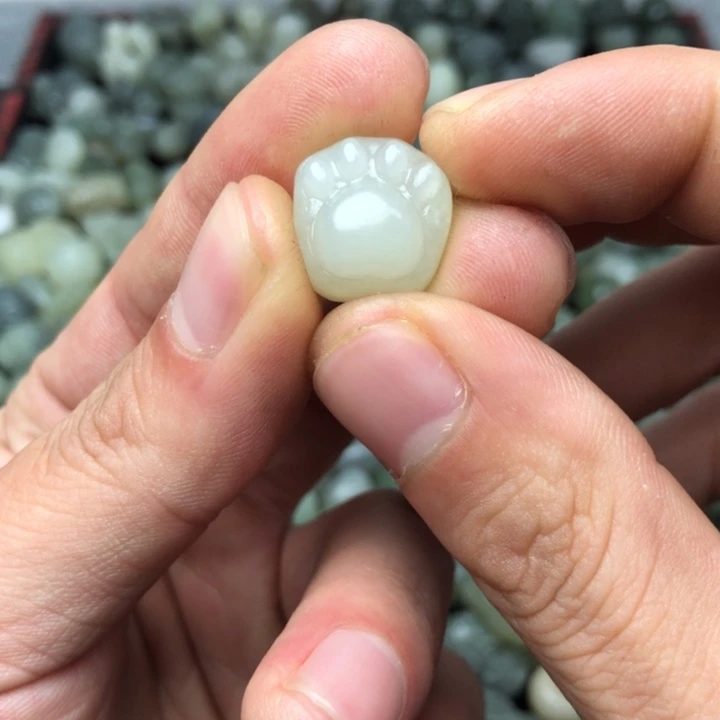 【闪购商品】和田玉颈饰未镶嵌