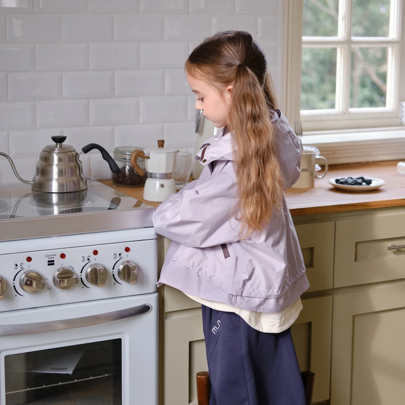 【杨梅家】女童外套MKBL536