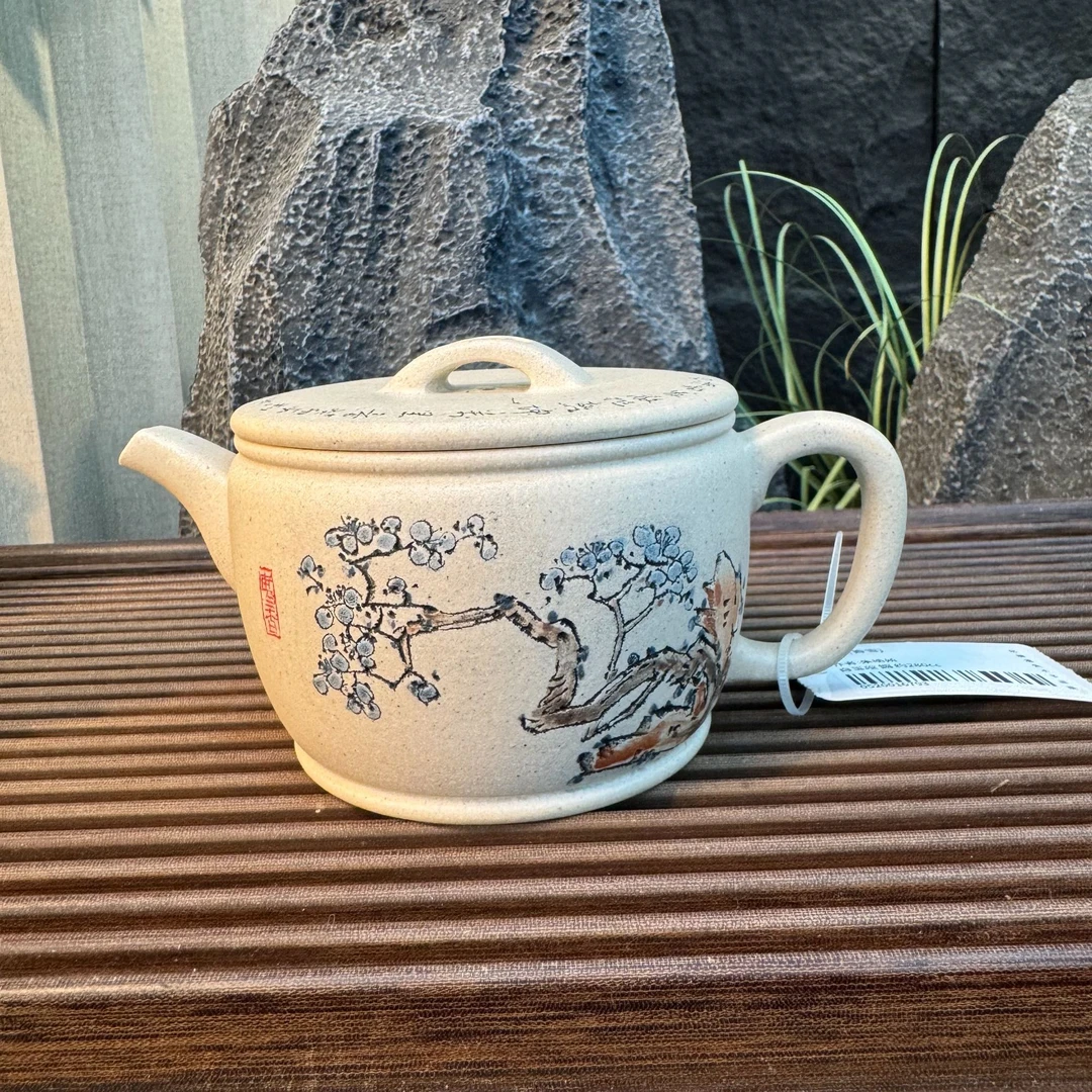 0520016793 紫砂壶14号