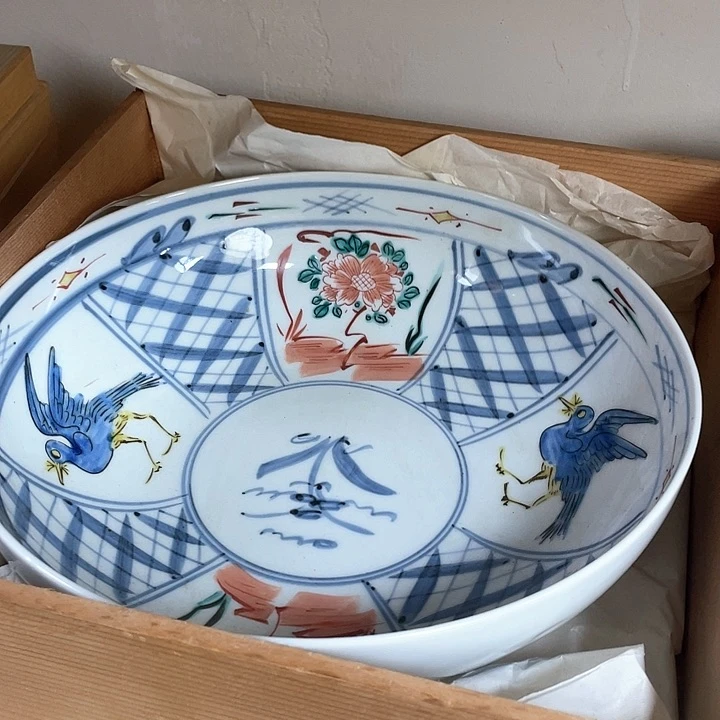 瓷片041 一人直播，看品直播间说序号