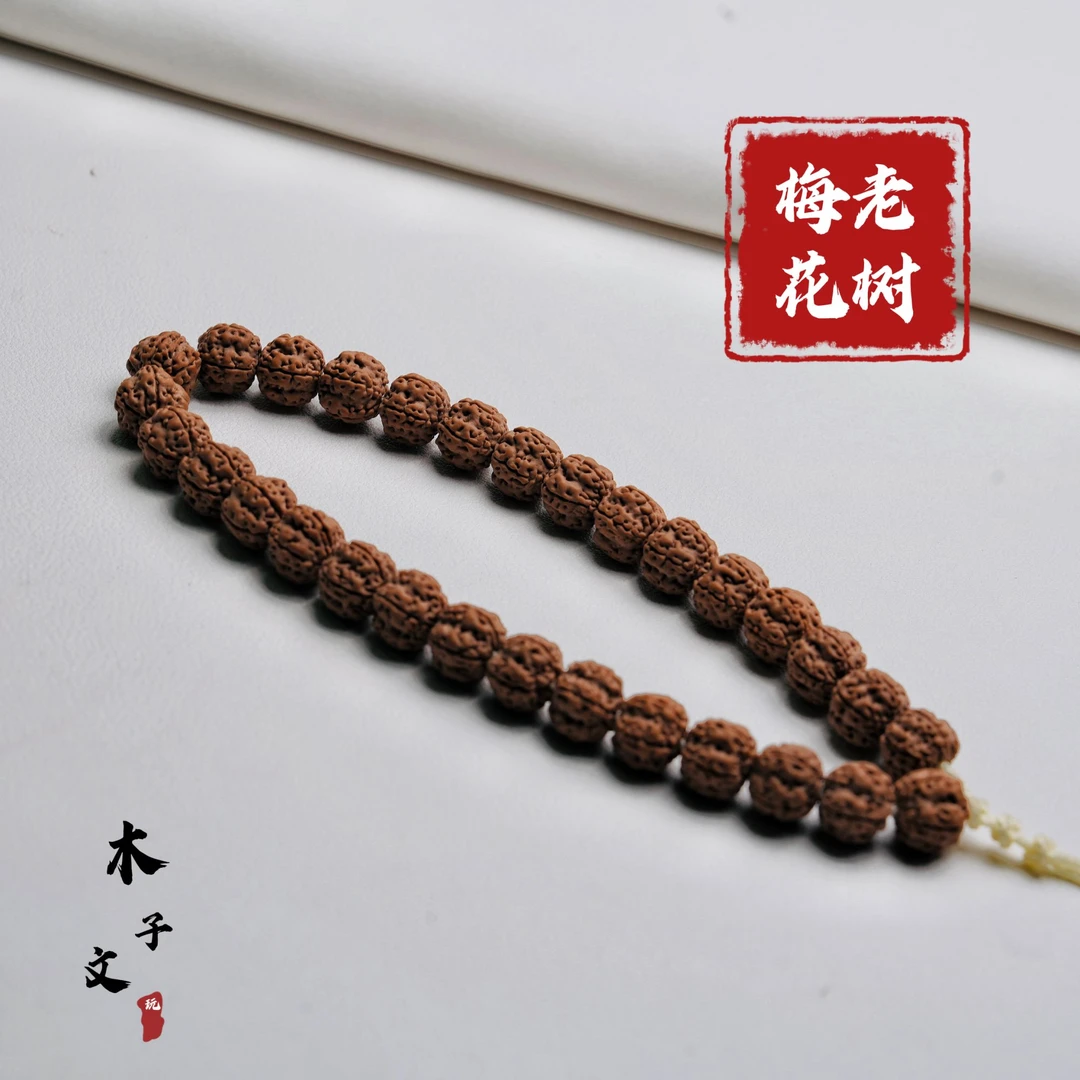 顶奢·老树梅花单圈小金刚金刚菩提小金刚